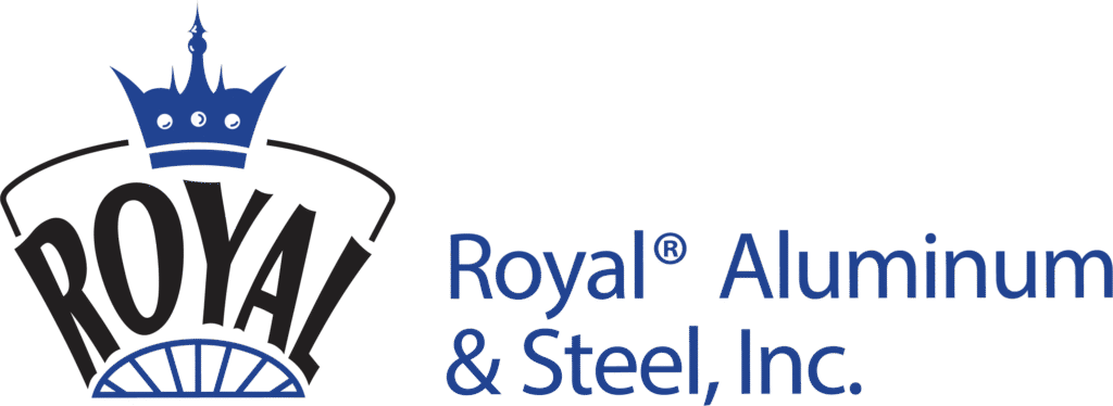 Royal Logo with Text TB